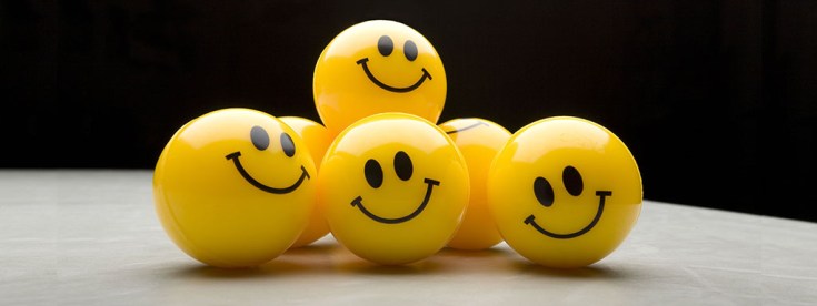 You Can Be Happy!