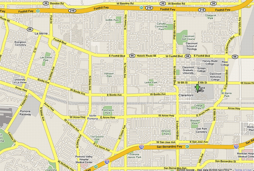 333 N College Way Claremont